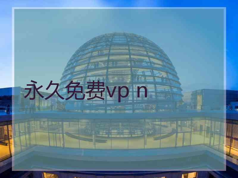 永久免费vp n