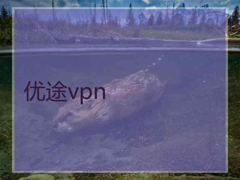 优途vpn